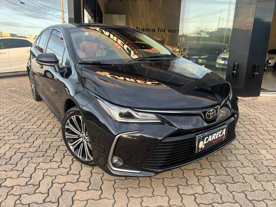TOYOTA COROLLA 2.0 VVT-IE FLEX ALTIS DIRECT SHIFT TOYOTA COROLLA 2.0 VVT-IE FLEX ALTIS DIRECT SHIFT